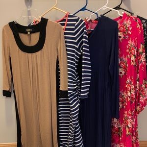 Maternity dresses/tunic